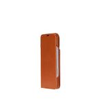 BloominBag iPhone 17 Pro Max Sonat Leather Folio Case Taba Deri Telefon Kılıfı