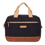 BloominBag Just Black Sırt Çantası