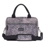 Bloominbag Leopard Cita Noir 13-14 Inç Laptop / Macbook Çantası