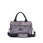 BloominBag Leopard Cita Noir 13-14"" Kahverengi Laptop Ve Macbook Çantası