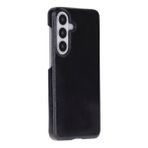 Bloominbag Monte Onyx Black Deri Telefon Kılıfı Samsung Galaxy S26 Plus (6.7") | Ultra İnce Premium Leather Case
