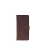 BloominBag Monte Saddle Heritage Samsung Galaxy S26 Plus Deri Çıkarılabilir Cüzdanlı Telefon Kılıfı