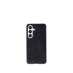 BloominBag Monte Samsung Galaxy S26 Plus Onyx Black Deri Telefon Kılıfı