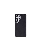 BloominBag Monte Samsung Galaxy S26 Ultra Onyx Black Deri Telefon Kılıfı