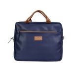 BloominBag Navy 15.6 inç Laptop/Macbook Çantası