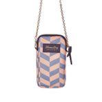 BloominBag Smokey Chevron Telefon Çantası