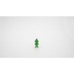 Bloomlab Grinch 3D Model Küçük Boy