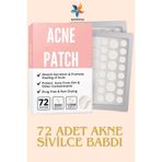 bloomplus Bakım Bandı Pimple Patch 72 Patch Sos Band BPHZT079