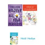 Bloomsbury All Your Perfects + Alice In Wonderland + Heidi