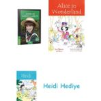 Bloomsbury Anne Of Green Gables - Stage 3 - Ingilizce Hikaye + Alice In Wonderland + Heidi