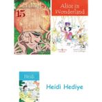 Bloomsbury Chainsaw Man, Vol. 15: Volume 15 + Alice In Wonderland + Heidi