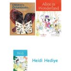 Bloomsbury Children's Picturebooks Second Edition: The Art Of Visual Storytelling + Alice In Wonderland + Heidi