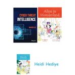 Bloomsbury Cyber Threat Intelligence + Alice In Wonderland + Heidi