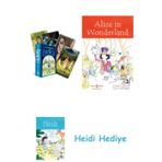 Bloomsbury Hieronymus Bosch Tarot + Alice In Wonderland + Heidi