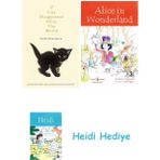 Bloomsbury If Cats Disappeared From The World + Alice In Wonderland + Heidi