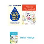 Bloomsbury If In Doubt, Wash Your Hair + Alice In Wonderland + Heidi