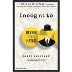 Bloomsbury İncognito: Beynin Gizli Hayatı - David Eagleman
