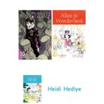 Bloomsbury Jujutsu Kaisen, Vol. 10: Volume 10 + Alice In Wonderland + Heidi