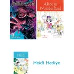 Bloomsbury Jujutsu Kaisen, Vol. 14 + Alice In Wonderland + Heidi