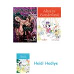 Bloomsbury Jujutsu Kaisen, Vol. 15: Volume 15 + Alice In Wonderland + Heidi