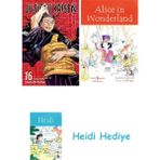Bloomsbury Jujutsu Kaisen, Vol. 16: Volume 16 + Alice In Wonderland + Heidi