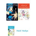 Bloomsbury Jujutsu Kaisen, Vol. 4: Volume 4 + Alice In Wonderland + Heidi