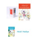 Bloomsbury Mastering The Art Of French Cooking (2 Volume Box Set): A Cookbook + Alice In Wonderland + Heidi