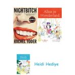 Bloomsbury Nightbitch: Stylist’s Summer Cult Breakout + Alice In Wonderland + Heidi