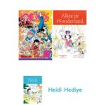 Bloomsbury One Piece, Vol. 107: Volume 107 + Alice In Wonderland + Heidi