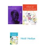 Bloomsbury Prism 4 Reading And Writing Skills Student's Book With Online Workbook + Alice In Wonderland + Heidi