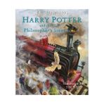 Bloomsbury Publishing Harry Potter And The Philosopher's Stone Ciltsiz İllüstrasyonlu Edisyon J. K. Rowling