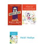 Bloomsbury Radley Ailesi + Alice In Wonderland + Heidi