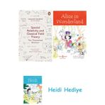 Bloomsbury Special Relativity And Classical Field Theory + Alice In Wonderland + Heidi