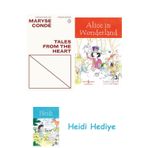 Bloomsbury Tales From The Heart: True Stories From My Childhood + Alice In Wonderland + Heidi