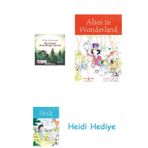 Bloomsbury The Consul - Ingilizce Hikayeler B1 Stage 3 + Alice In Wonderland + Heidi