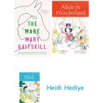 Bloomsbury The Mare + Alice In Wonderland + Heidi
