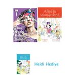 Bloomsbury Thus Spoke Rohan Kishibe, Vol. 1: Volume 1 + Alice In Wonderland + Heidi