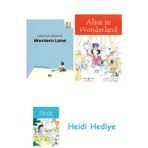 Bloomsbury Western Lane + Alice In Wonderland + Heidi