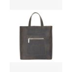 BloomTote Valetto Cypress Hakiki Deri Omuz Çantası / Tote Bag