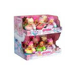 Bloopies Roxy BLE04000 Deniz Yüzen Mini Bebekler