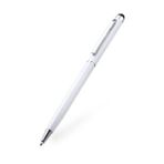 Blora Stylus Dokunmatik Tükenmez Kalem Beyaz
