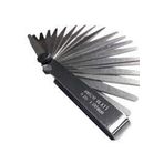Blosta Filler (Sentil) Çakısı 20 Parça Alman Malı