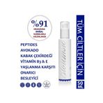 Bloumsie Night Shift Peptides Avokado ve Kabak Çekirdeği Özlü Canlılık Veren Yaşlanma Karşıtı Gece Maskesi