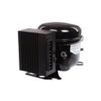 Blow-Tech Qdzh 91G 12/24V Dc Araç Buzdolabı Kompresörü Blow-Tech R-134A - Klima
