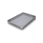 BLP Alüminyum Baklava Ve Tatlı Tepsisi 30 X 40 X 4 Cm 750 - 800 gr