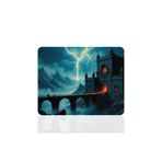 BLS 18x22 Cm Oyuncu Gaming Mouse Pad Kaymaz Kauçuk Taban Fare Altlığı Mousepad S