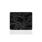 BLS 48X40 Cm Oyuncu Gaming Mouse Pad Kaymaz Kauçuk Taban Fare Altlığı Mousepad L