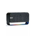 Bls-70 Rgb Işıklı 12W Tws Güçlü Bass Bluetooth Hoparlör - Tws Destekli, Kumaş Dokulu