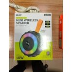 Bls60 800Mah Bataryalı Özellikli Ledli Tf Kart Flash Bellek Destekli Taşınabilir Bluetooth Hoparlör