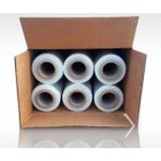 Blu Palet Streç Film 17 Mikron 50 cm x 300 mt 6'lı - Şeffaf